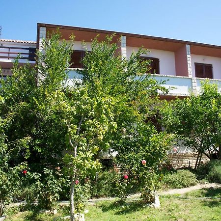 Apartments Slavica Ραμπ Εξωτερικό φωτογραφία