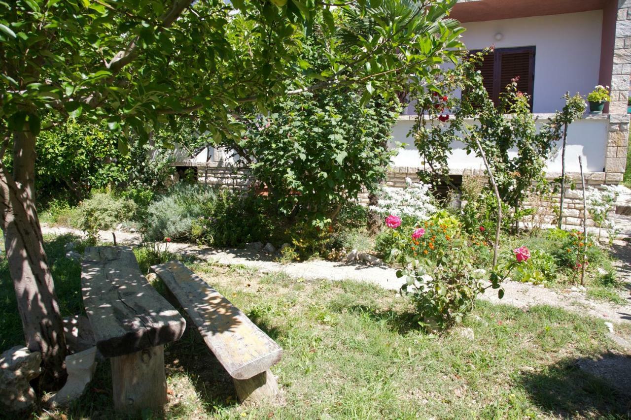 Apartments Slavica Ραμπ Εξωτερικό φωτογραφία