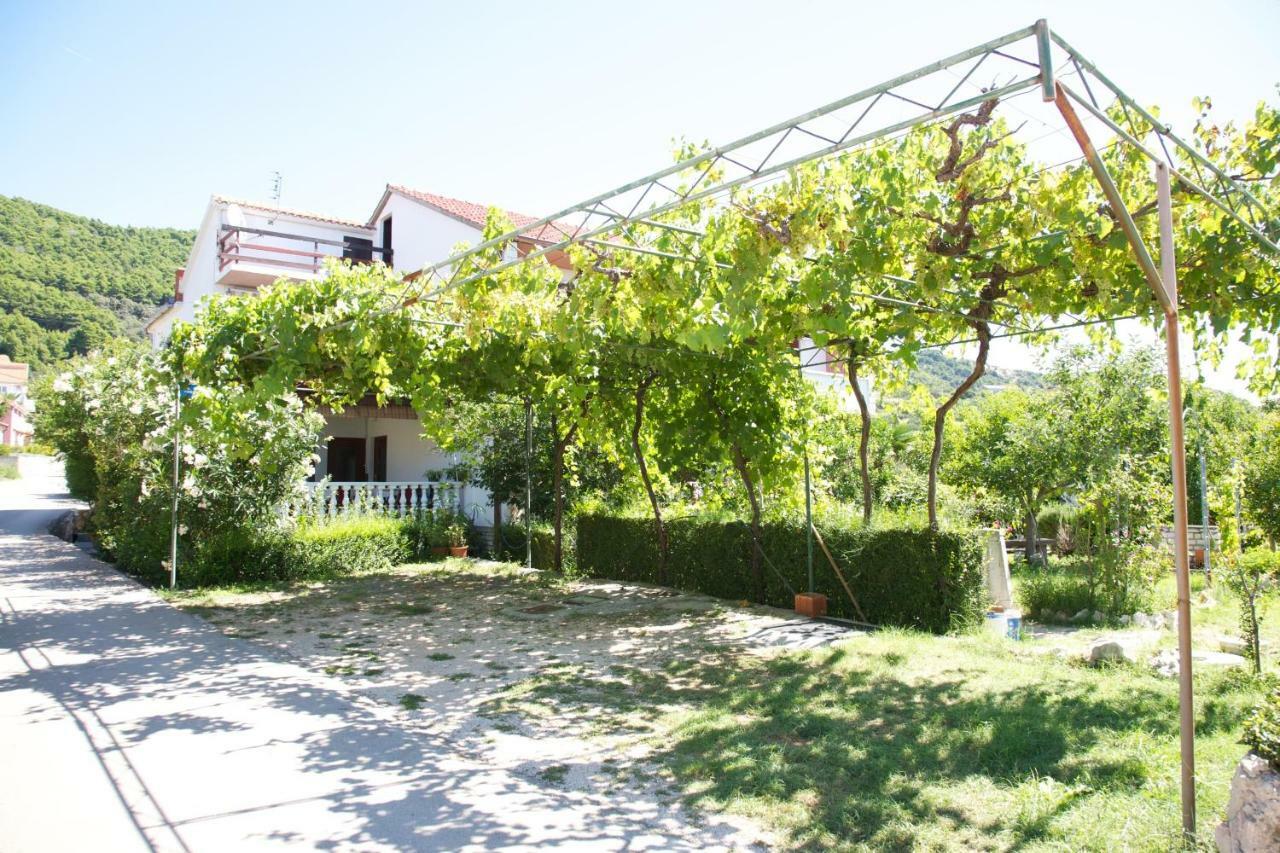 Apartments Slavica Ραμπ Εξωτερικό φωτογραφία
