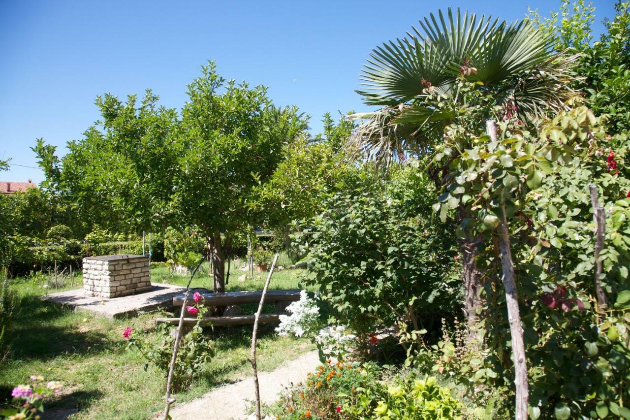 Apartments Slavica Ραμπ Εξωτερικό φωτογραφία