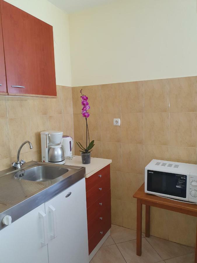 Apartments Slavica Ραμπ Εξωτερικό φωτογραφία