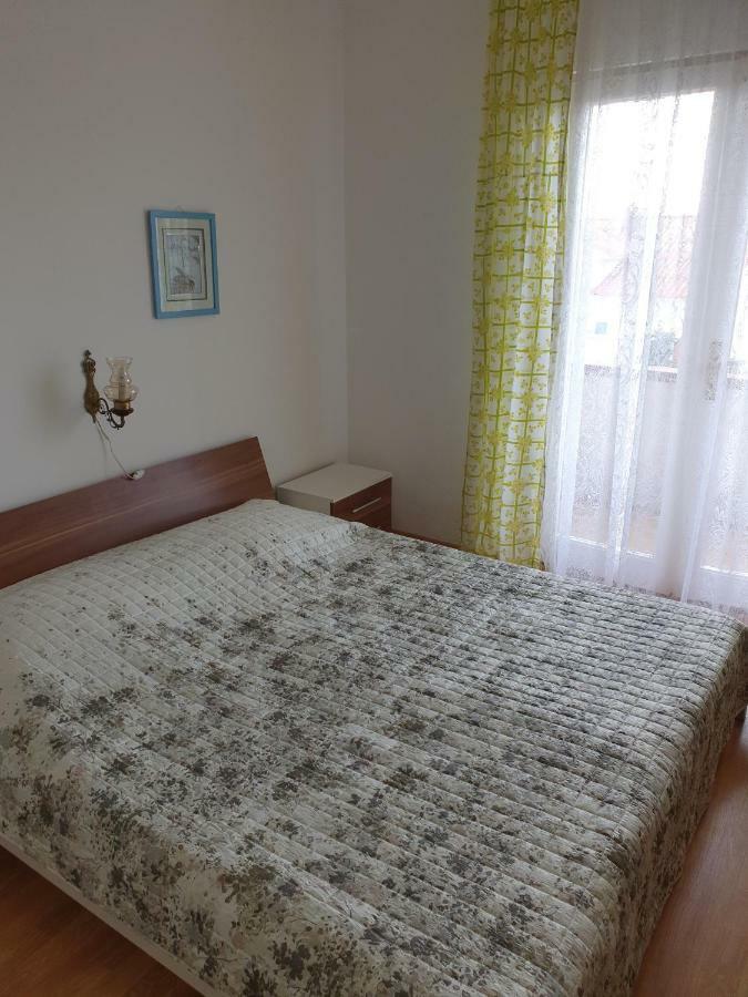 Apartments Slavica Ραμπ Εξωτερικό φωτογραφία