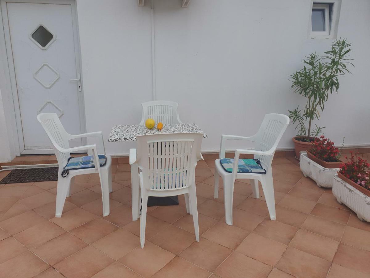 Apartments Slavica Ραμπ Εξωτερικό φωτογραφία