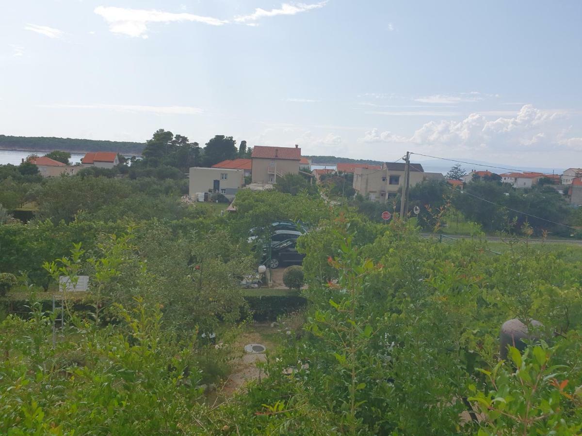 Apartments Slavica Ραμπ Εξωτερικό φωτογραφία