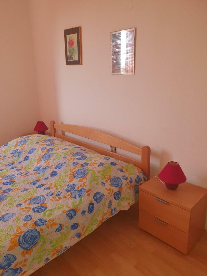 Apartments Slavica Ραμπ Εξωτερικό φωτογραφία