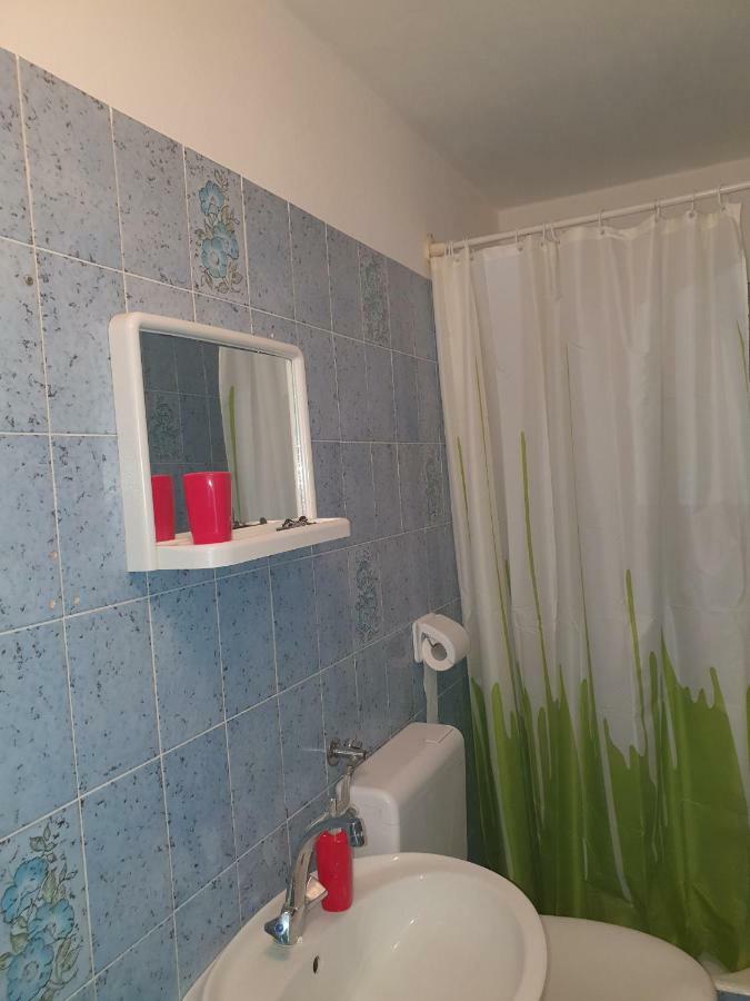 Apartments Slavica Ραμπ Εξωτερικό φωτογραφία